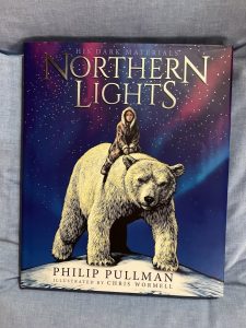 Picture of the Illustrated edition of Northern Lights